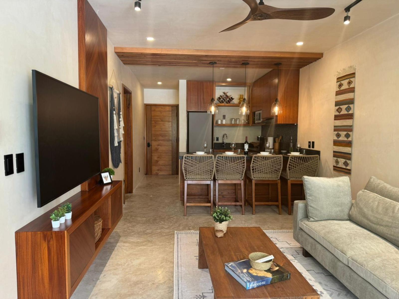 Condominio Talulah Living 툴룸 외부 사진