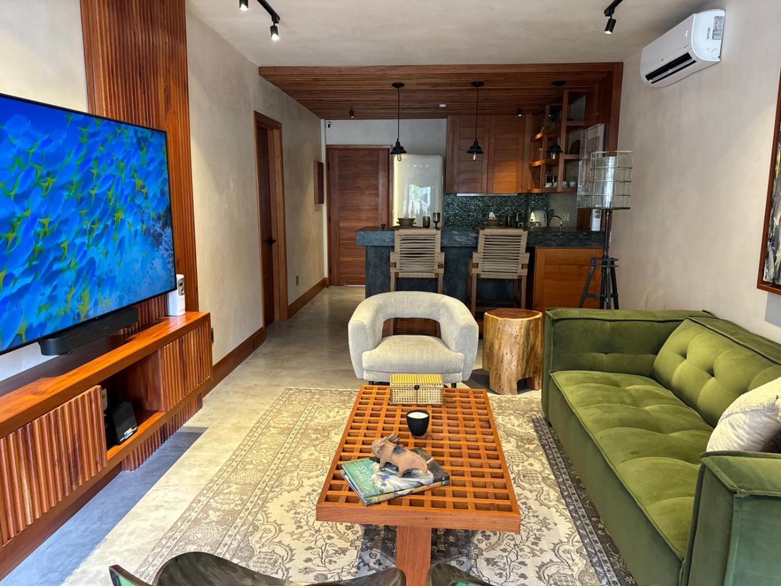 Condominio Talulah Living 툴룸 외부 사진